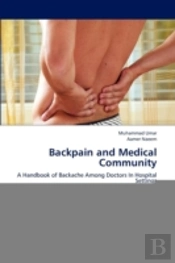Backpain And Medical Community
