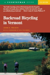 Backroad Bicycling In Vermont