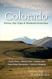 Backroads & Byways Of Colorado