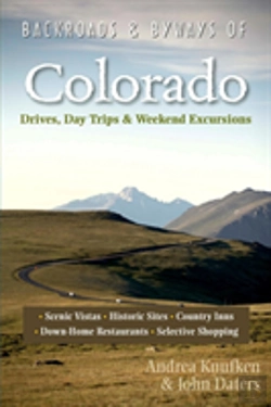 Bertrand.pt - Backroads & Byways Of Colorado