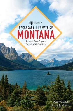 Bertrand.pt - Backroads & Byways Of Montana