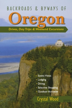 Bertrand.pt - Backroads & Byways Of Oregon