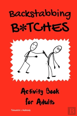Bertrand.pt - Backstabbing B Tches: Activity Book For