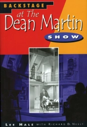 Backstage At The Dean Martin Show