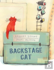 Backstage Cat