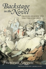 Backstage In The Novel