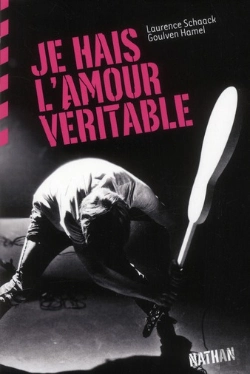 Bertrand.pt - Backstage : Je Hais L'Amour Veritable (Roman Punk)