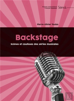 Bertrand.pt - Backstage - Scenes Et Coulisses Des Series Musicales