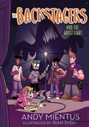 Backstagers And The Ghost Light