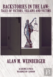 Backstories In The Law