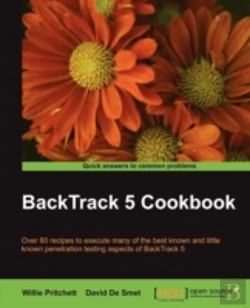 Bertrand.pt - Backtrack 5 Cookbook