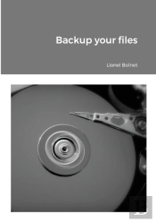 Backup Your Files
