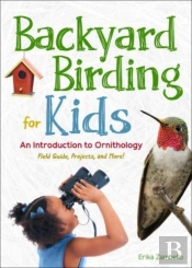 Backyard Birding For Kids