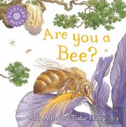 Backyard Books: Are You A Bee?
