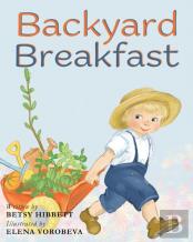 Backyard Breakfast