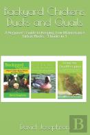 Backyard Chickens, Ducks And Quails