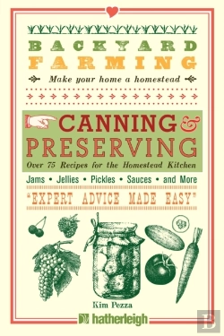 Bertrand.pt - Backyard Farming: Canning & Preserving