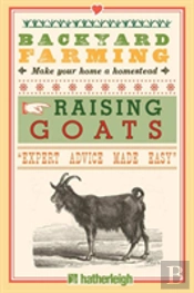 Backyard Farming: Raising Goats