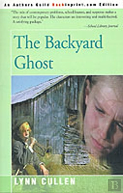 Bertrand.pt - Backyard Ghost