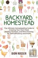 Backyard Homestead