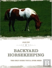 Backyard Horsekeeping