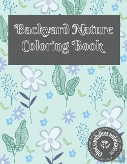 Bertrand.pt - Backyard Nature Coloring Book