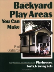 Backyard Play Areas You Can Make