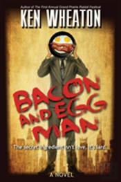 Bacon And Egg Man