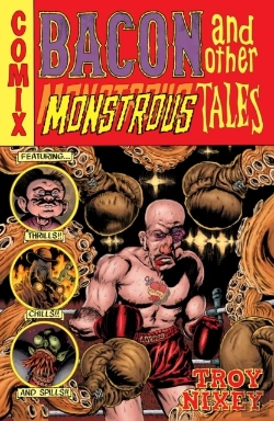Bertrand.pt - Bacon And Other Monstrous Tales