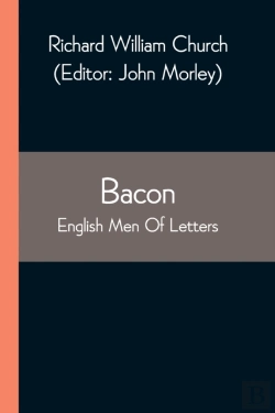 Bertrand.pt - Bacon; English Men Of Letters