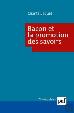 Bertrand.pt - Bacon Et La Promotion Des Savoirs