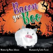 Bacon Goes Boo