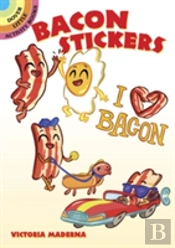 Bacon Stickers