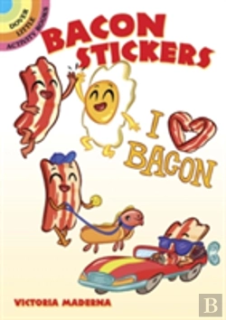 Bertrand.pt - Bacon Stickers