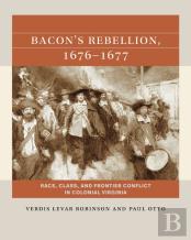 Bacon'S Rebellion, 1676-1677