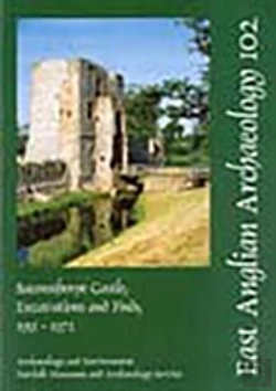 Bertrand.pt - Baconsthorpe Castle, Excavations And Finds, 1951-1972