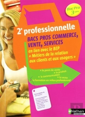 Bacs Pros Spécialités Commerce, Vente, Services