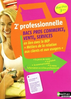 Bertrand.pt - Bacs Pros Spécialités Commerce, Vente, Services