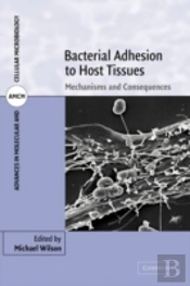 Bacterial Adhesion To Host Tissues