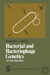 Bacterial And Bacteriophage Genetics