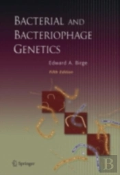 Bacterial And Bacteriophage Genetics