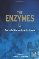 Bacterial Carbonic Anhydrases
