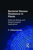 Bacterial Disease Resistance In Plants