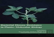 Bacterial Disease Resistance In Plants