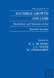 Bacterial Growth And Lysis