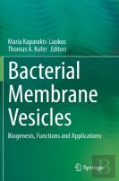 Bacterial Membrane Vesicles