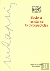 Bacterial Resistance To Glycopeptides
