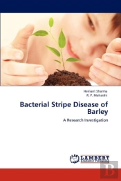 Bacterial Stripe Disease Of Barley