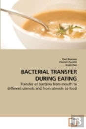 Bacterial Transfer During Eating