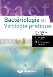 Bacteriologie Et Virologie Pratique